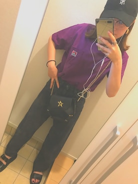 uさんのコーディネート