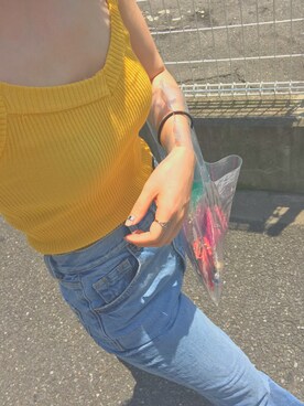 uさんのコーディネート