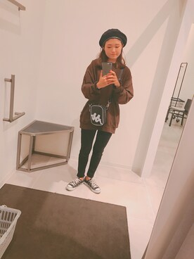 uさんのコーディネート