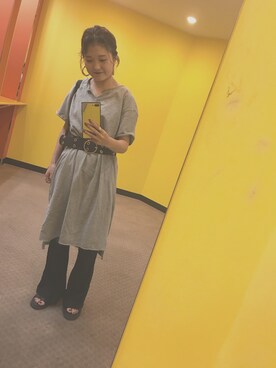 uさんのコーディネート