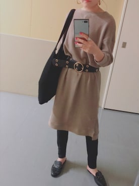 uさんのコーディネート