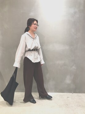 uさんのコーディネート