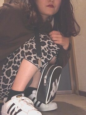 uさんのコーディネート