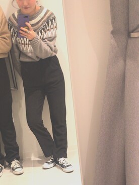 uさんのコーディネート