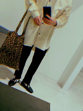 uさんのコーディネート