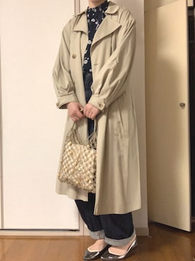 pennnennさん（レディース・165cm）の夏コーディネート