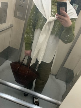 pennnennさん(レディース・165cm)の春コーディネート