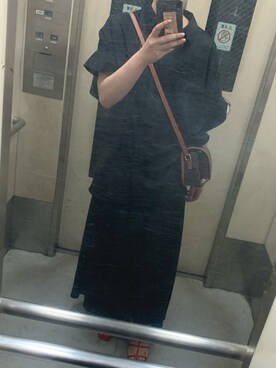 pennnennさん（レディース・165cm）の夏コーディネート