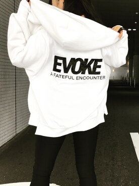 ENVYM_KANAEさん（レディース・170cm）の夏コーディネート