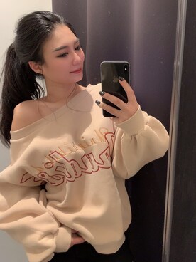 ENVYM_KANAEさん(レディース・170cm)の春コーディネート