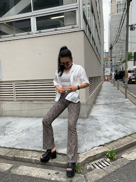 ENVYM_KANAEさんのコーディネート