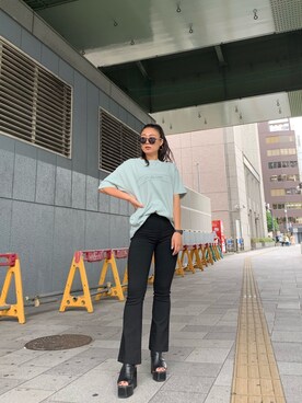 ENVYM_KANAEさんのコーディネート