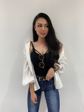 ENVYM_KANAEさんのコーディネート