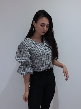 ENVYM_KANAEさんのコーディネート