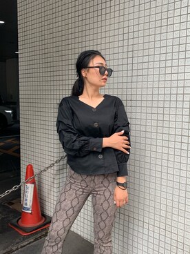 ENVYM_KANAEさんのコーディネート