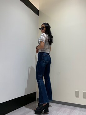 ENVYM_KANAEさんのコーディネート