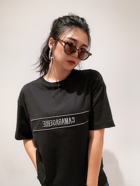 ENVYM_KANAEさんのコーディネート