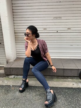 ENVYM_KANAEさんのコーディネート