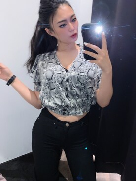 ENVYM_KANAEさんのコーディネート