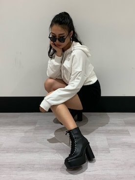 ENVYM_KANAEさんのコーディネート