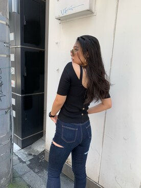 ENVYM_KANAEさんのコーディネート