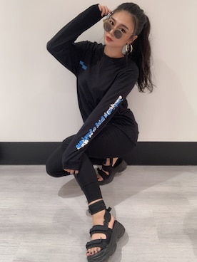 ENVYM_KANAEさんのコーディネート