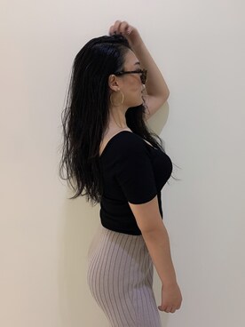 ENVYM_KANAEさんのコーディネート