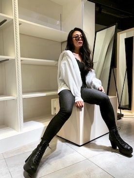 ENVYM_KANAEさんのコーディネート