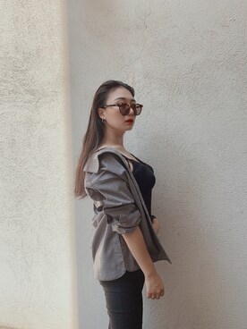 ENVYM_KANAEさんのコーディネート