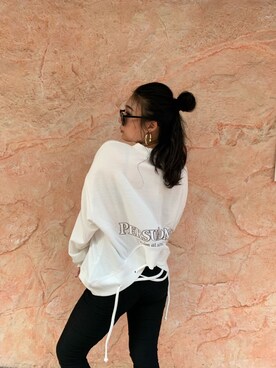 ENVYM_KANAEさんのコーディネート