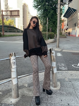 ENVYM_KANAEさんのコーディネート