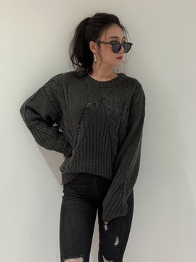 ENVYM_KANAEさんのコーディネート