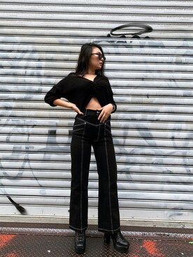 ENVYM_KANAEさんのコーディネート