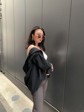 ENVYM_KANAEさんのコーディネート