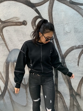 ENVYM_KANAEさんのコーディネート