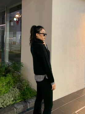 ENVYM_KANAEさんのコーディネート