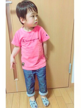 ゆいとんさんのコーディネート