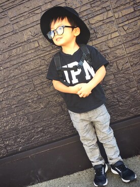 ゆいとんさんのコーディネート