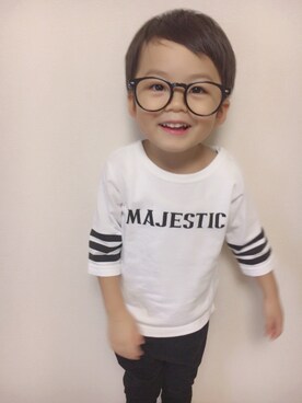 ゆいとんさんのコーディネート