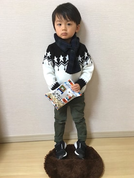 ゆいとんさんのコーディネート