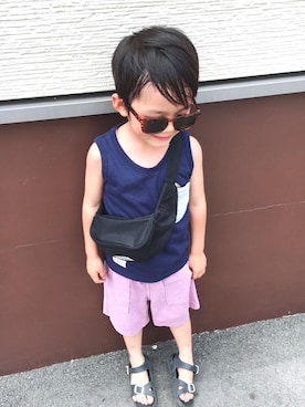 ゆいとんさんのコーディネート