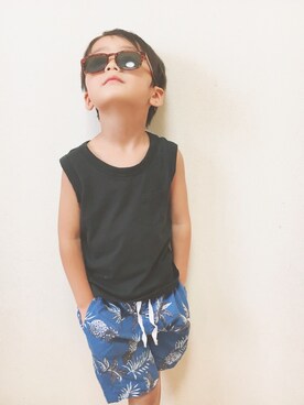 ゆいとんさんのコーディネート