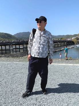 COMME des GARCONS HOMME 80s デニム ワイドパンツ COMME des GARCONS HOMMEのデニムパンツを使った人気