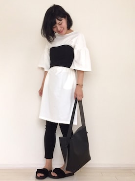 Ⓜ︎ar☺︎さんのコーディネート