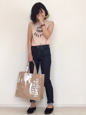 Ⓜ︎ar☺︎さんのコーディネート