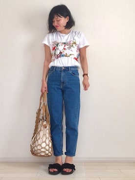 Ⓜ︎ar☺︎さんのコーディネート