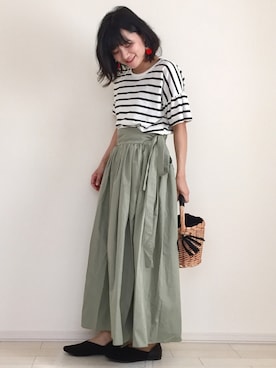 Ⓜ︎ar☺︎さんのコーディネート