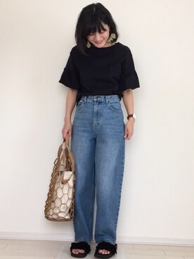 Ⓜ︎ar☺︎さんのコーディネート