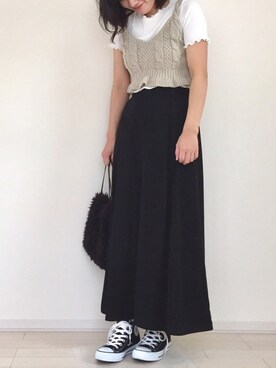 Ⓜ︎ar☺︎さんのコーディネート