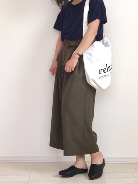 Ⓜ︎ar☺︎さんのコーディネート